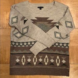Bohemian Sweater American Eagle